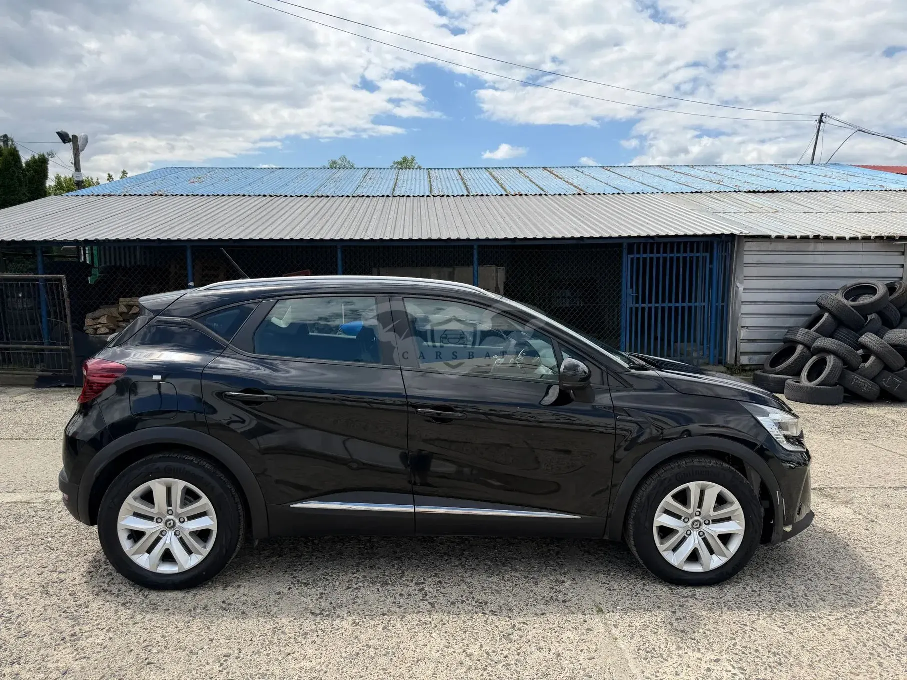 Renault Captur / QM3 II 1.0 TCe Intens 2020