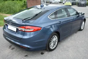 Ford Mondeo Mk5 2020