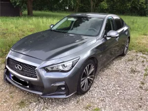 Infiniti Q50 2.0t Sport 2018
