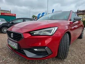 Seat Leon IV 1.5 TSI OPF FR Black Edition 2020