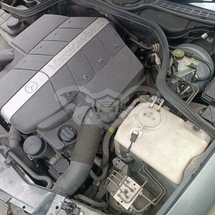 Mercedes-Benz CLK W208 2003