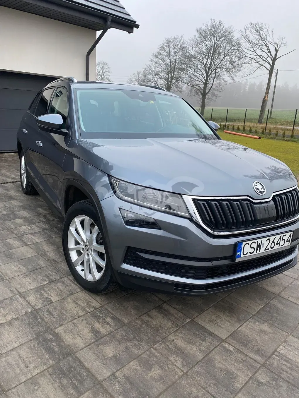 Skoda Kodiaq I 1.5 TSI ACT 4x2 Ambition DSG 2020