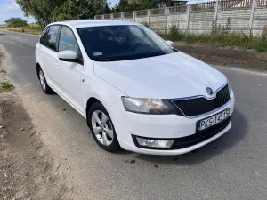 Skoda Rapid 1.2 Ambition 2013