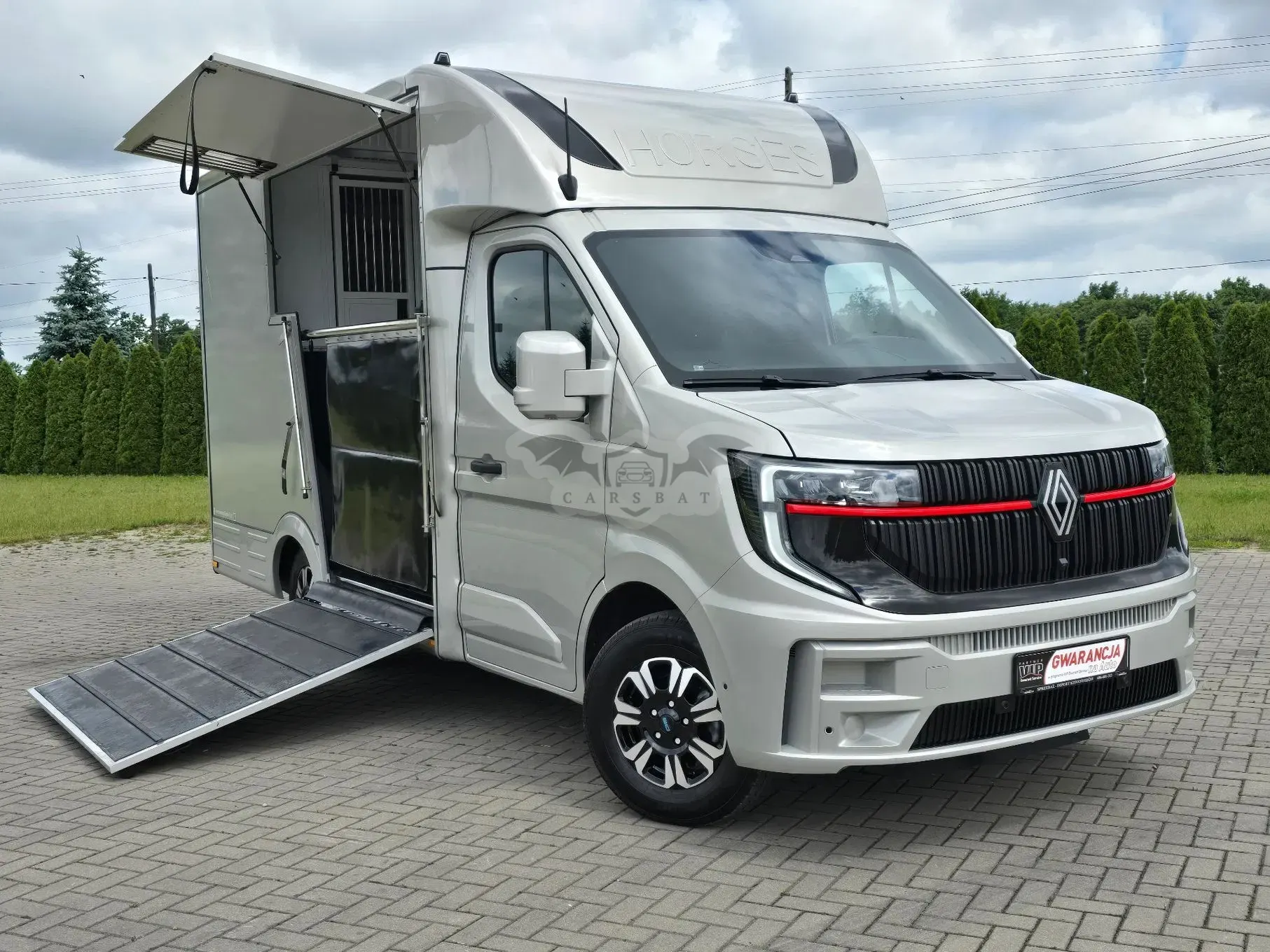 Renault Master 2024