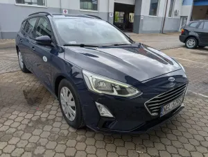 Ford Focus Mk4 1.5 TDCi Trend 2018