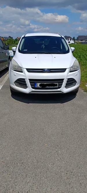 Ford Kuga II 2.0 TDCi 4WD Trend 2014