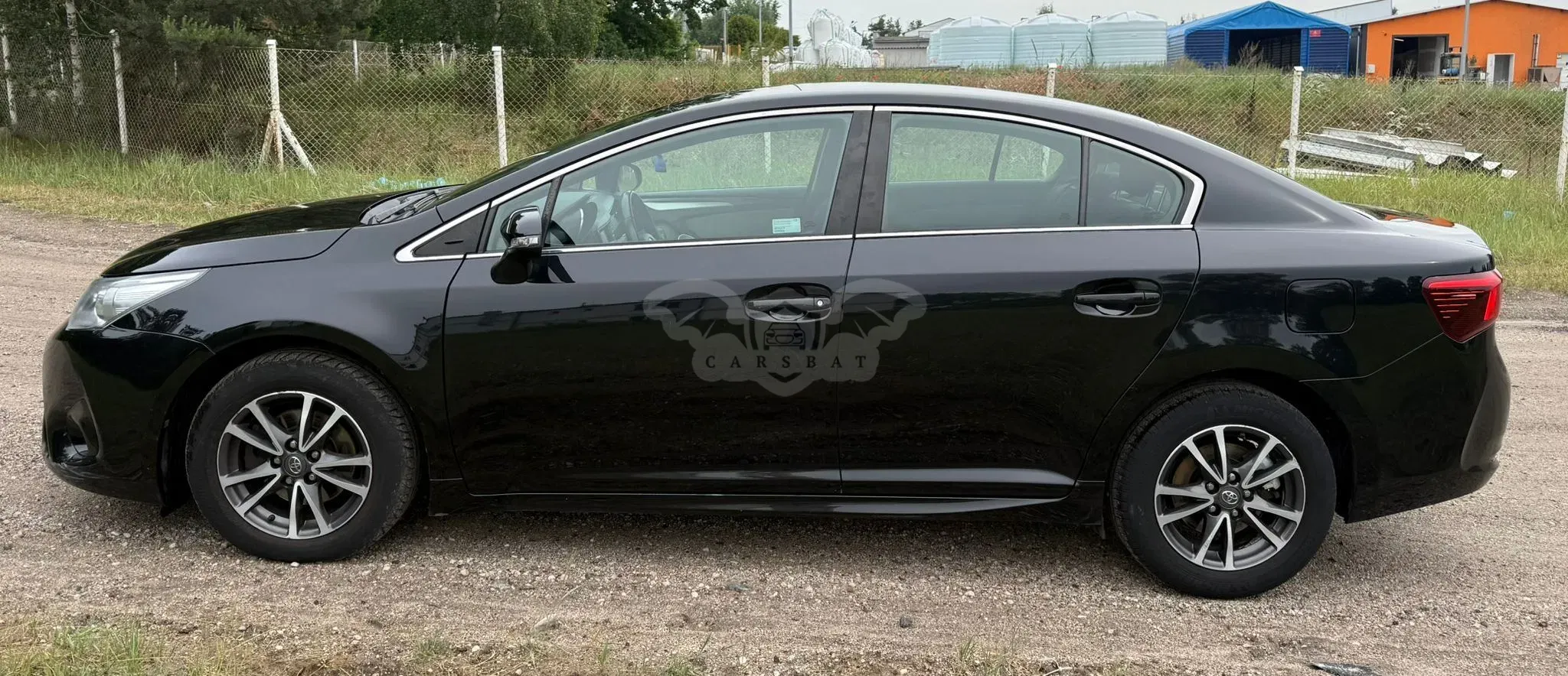 Toyota Avensis III 1.6 D-4D Premium 2015