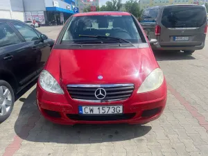Mercedes-Benz A W169 180 CDI Classic 2007