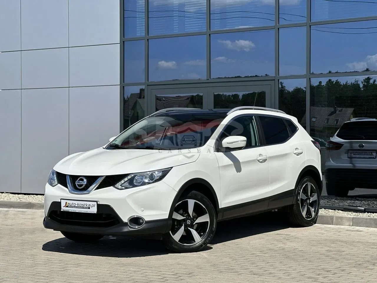 Nissan Qashqai II 1.6 DCi Tekna+ 2015