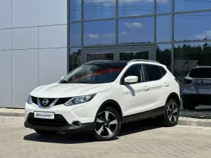 Nissan Qashqai II 1.6 DCi Tekna+ 2015
