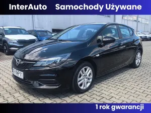 Opel Astra K 1.2 T Business Edition S&S 2021