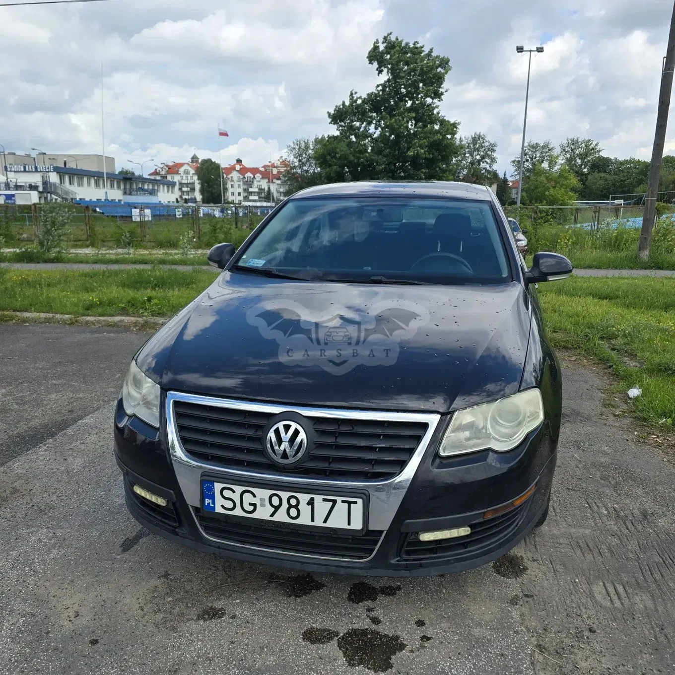 Volkswagen Passat B6 1.9 TDI Trendline 2007