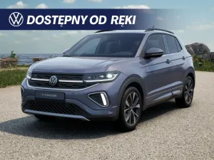 Volkswagen T-Cross 1.5 TSI ACT R-Line Plus DSG 2026