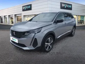 Peugeot 5008 II 1.5 BlueHDi Allure Pack S&S EAT8 2023