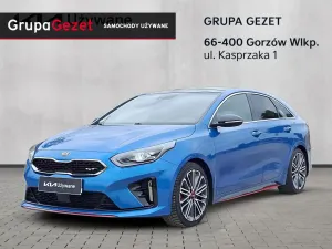 Kia Ceed 1.6 T-GDI GT DCT 2019