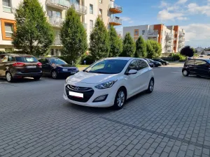 Hyundai i30 II 2014