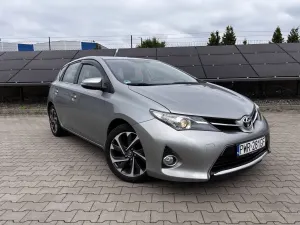 Toyota Auris II 2.0 D-4D Comfort 2014