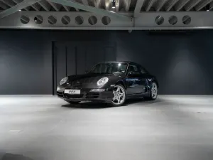 Porsche 911 997 Carrera 4 Tiptronic S 2007