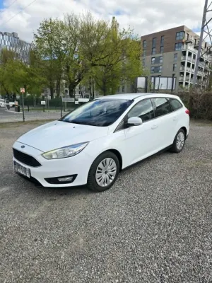 Ford Focus Mk3 (2010-2018) 2018