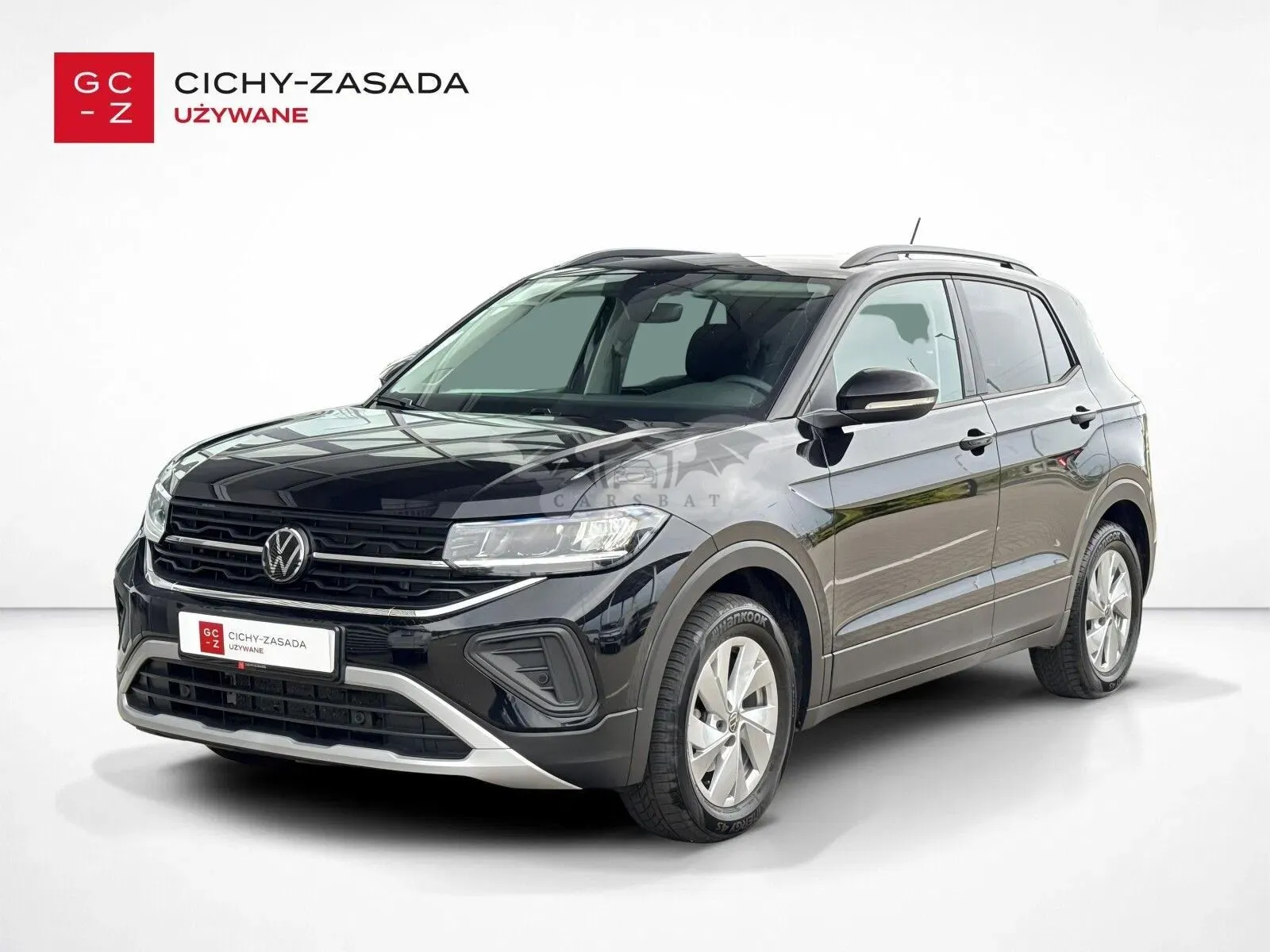 Volkswagen T-Cross 1.0 TSI Life 2025
