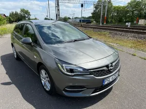 Opel Astra K 1.5 CDTI Business Elegance S&S 2020