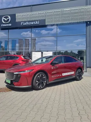 Mazda 6e 2025