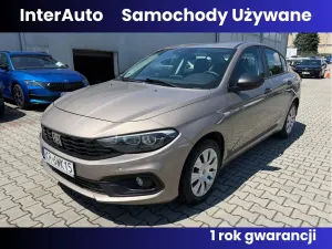 Fiat Tipo II 1.0 T3 City Life 2021