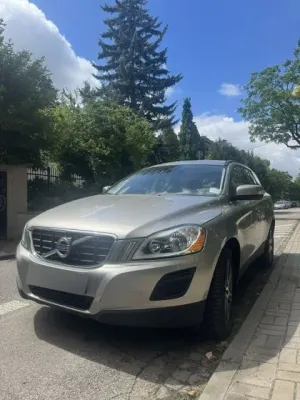 Volvo XC60 I 2.4D AWD Momentum 2011