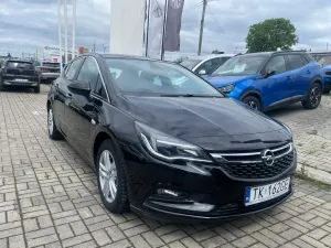 Opel Astra K 1.4 T Enjoy S&S 2016