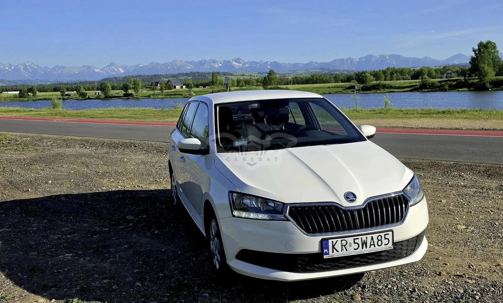 Skoda Fabia III 1.0 TSI Active 2018