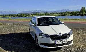 Skoda Fabia III 1.0 TSI Active 2018