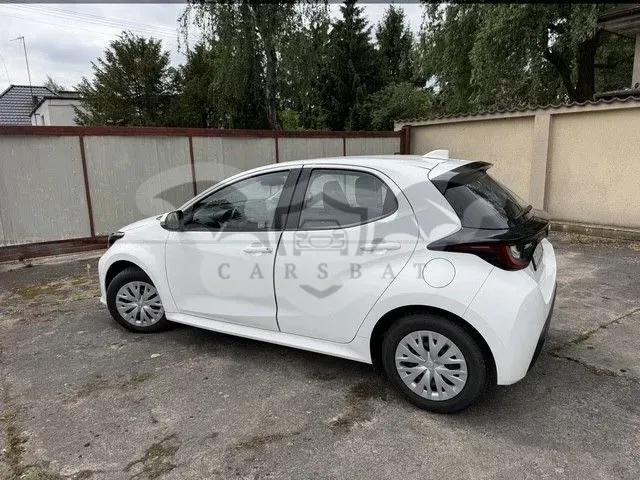 Toyota Yaris IV 1.5 Style CVT 2022