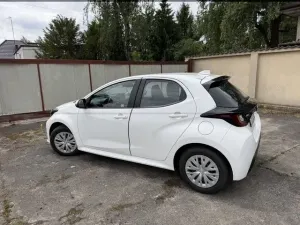 Toyota Yaris IV 1.5 Style CVT 2022