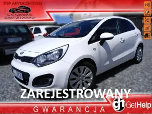 Kia Rio III 1.2 Dream Team Edition 2013