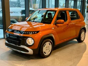 Hyundai Inster 42kWh Pure 2025
