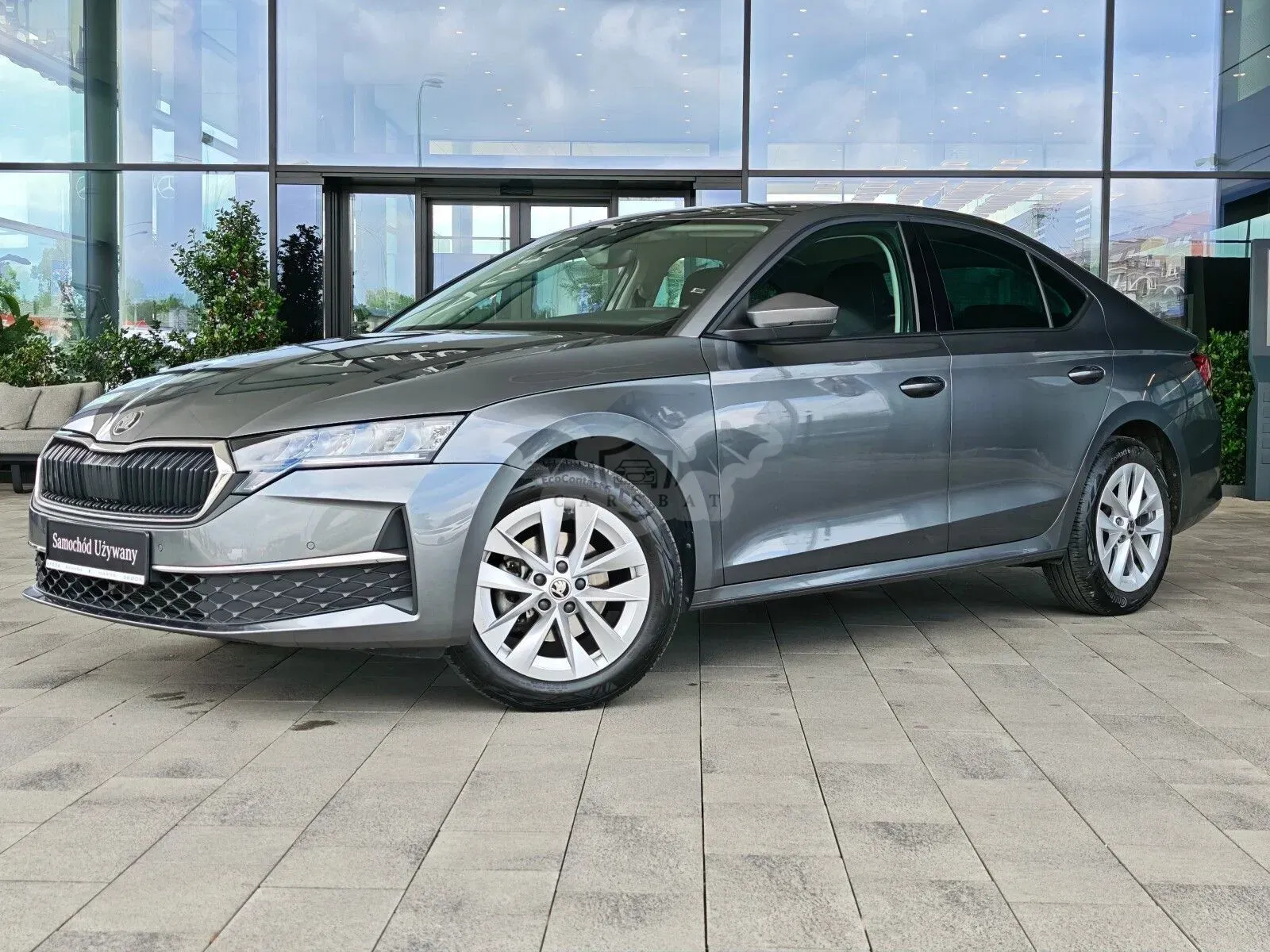 Skoda Octavia IV 1.5 TSI mHEV Selection DSG 2024