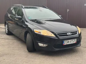 Ford Mondeo Mk4 2.0 TDCi Black Magic 2010