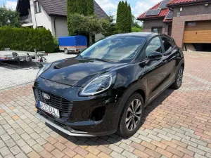 Ford Puma 1.0 EcoBoost mHEV Titanium DCT 2025