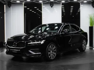 Volvo S60 III B4 B Inscription 2020