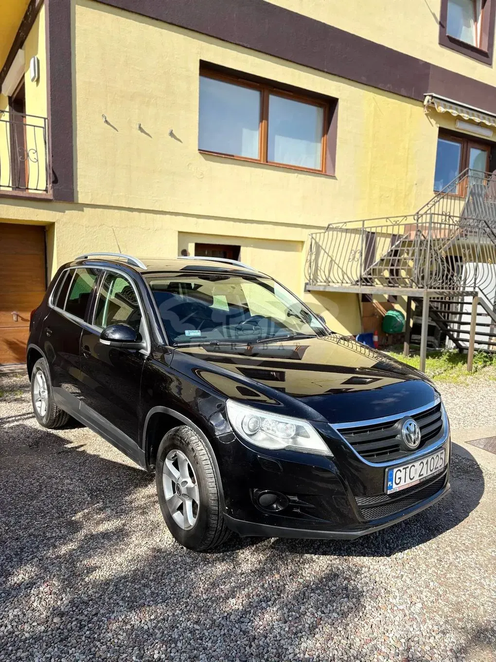 Volkswagen Tiguan I 2.0 TSI 4Mot Sport&Style 2009