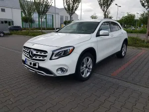 Mercedes-Benz GLA 250 7G-DCT 2019