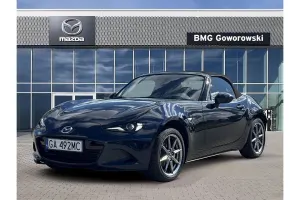 Mazda MX-5 (Miata) SKYACTIV-G 131 Exclusive-Line 2025