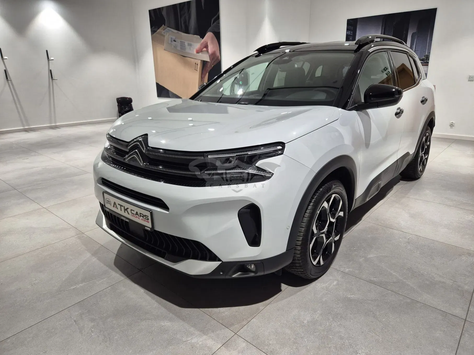 Citroën C5 Aircross 1.2 mHEV Max eDCT6 2025