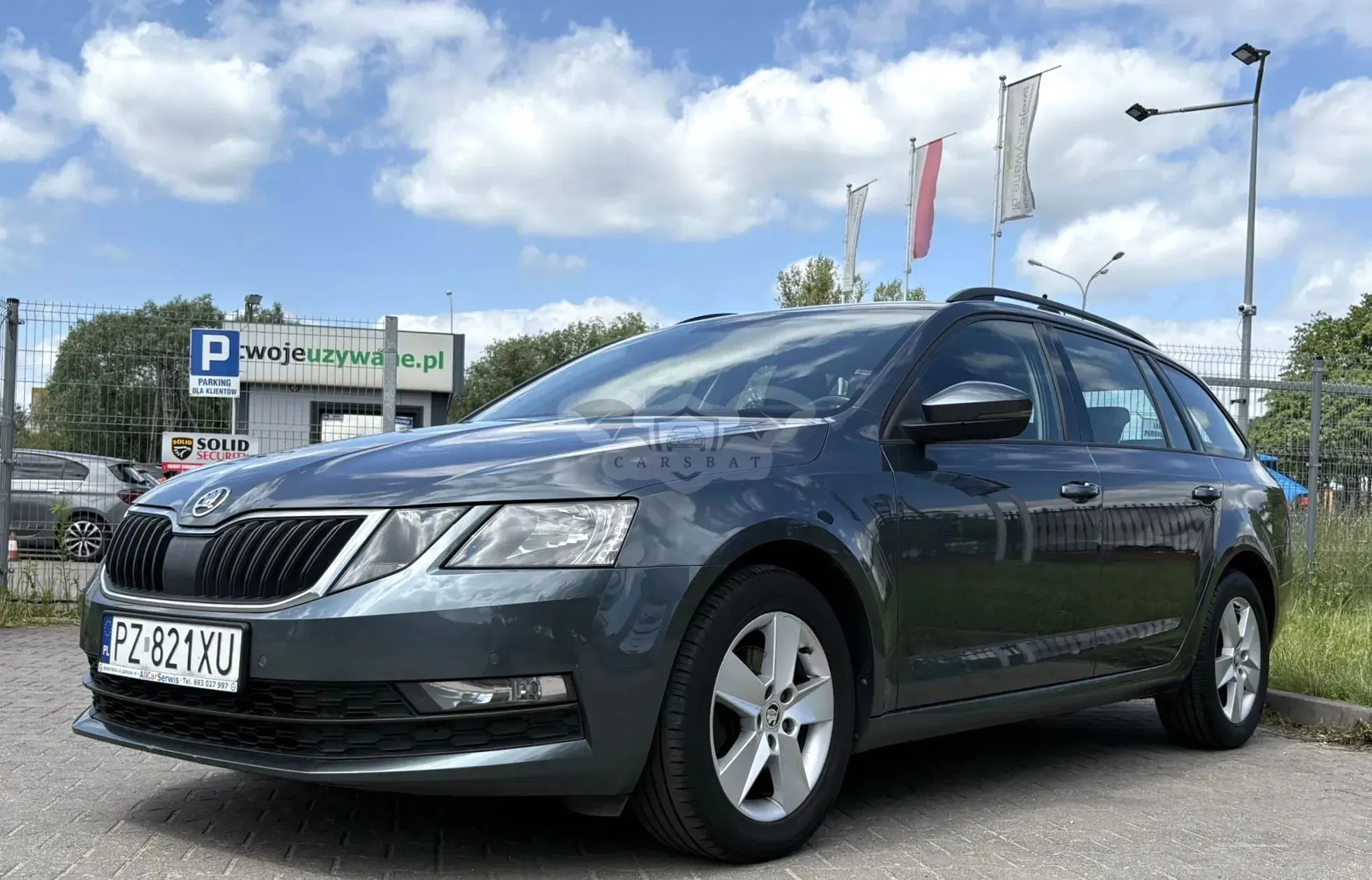 Skoda Octavia III 1.5 TSI GPF ACT Ambition 2019