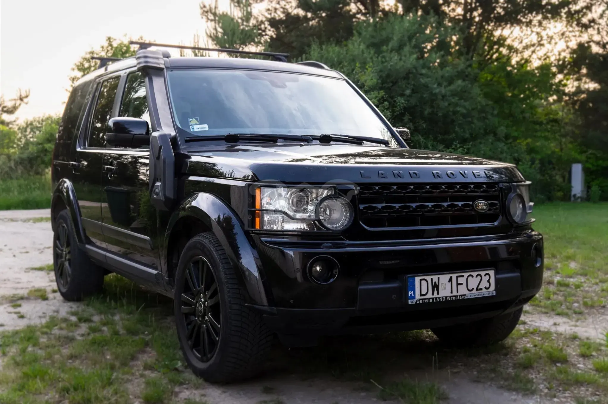 Land Rover Discovery IV 3.0 SD V6 SE 2013