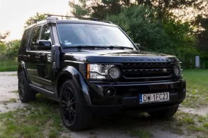 Land Rover Discovery IV 3.0 SD V6 SE 2013