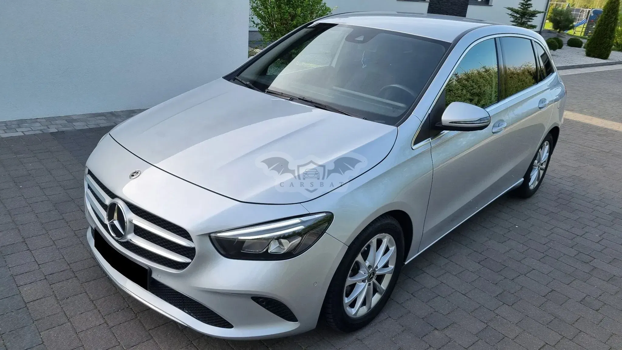 Mercedes-Benz B W247 2019