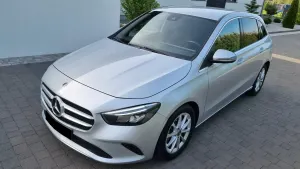 Mercedes-Benz B W247 2019