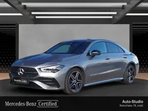 Mercedes-Benz CLA II 2025