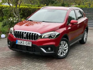 Suzuki SX4 1.4 T Premium 2017